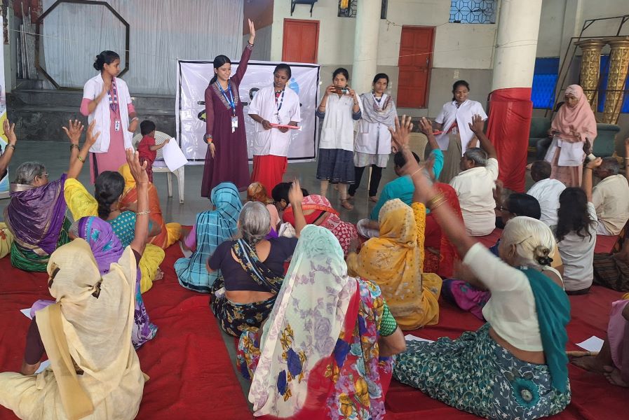 Mpower Extends Mental Health Support To Senior Citizens In Pune and Mumbai